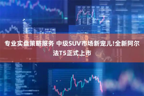 专业实盘策略服务 中级SUV市场新宠儿!全新阿尔法T5正式上市
